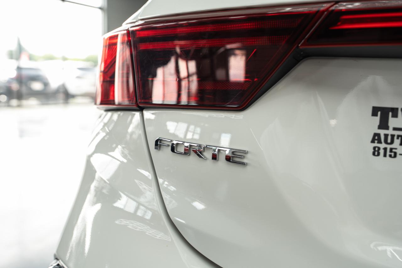 Kia Forte FE 6M 2019