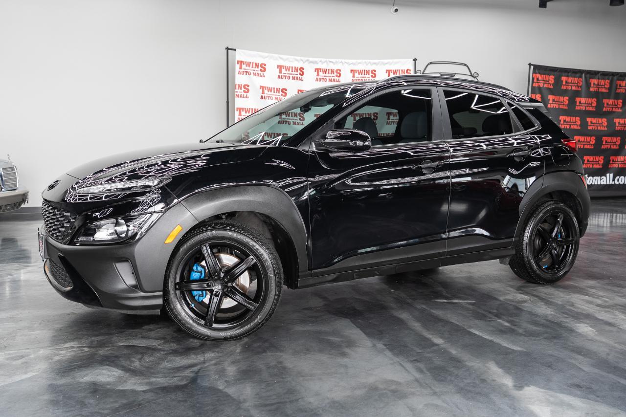 Hyundai Kona SEL AWD 2023