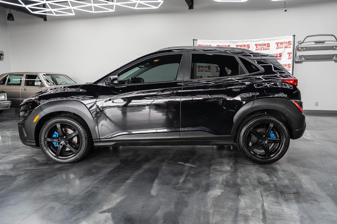 Hyundai Kona SEL AWD 2023