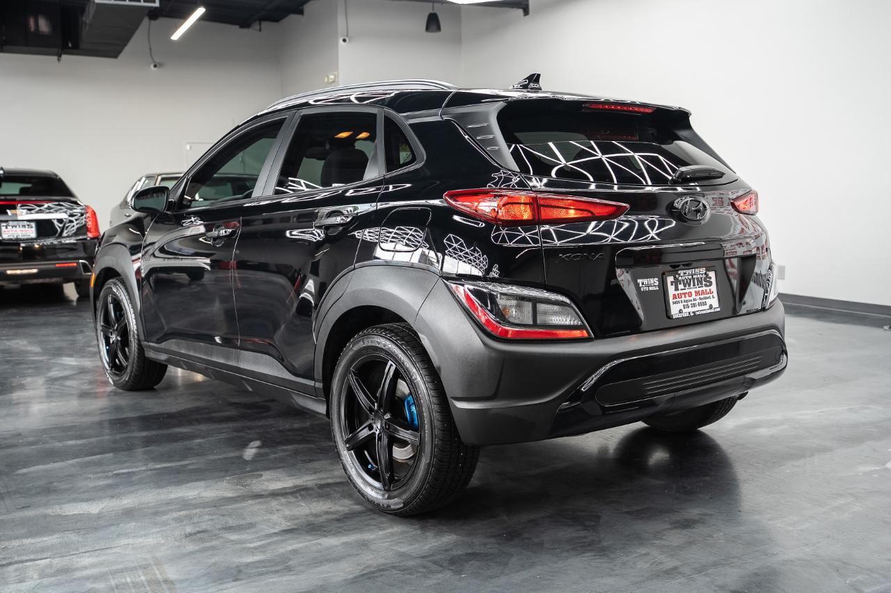 Hyundai Kona SEL AWD 2023