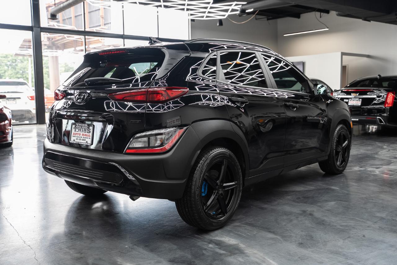 Hyundai Kona SEL AWD 2023