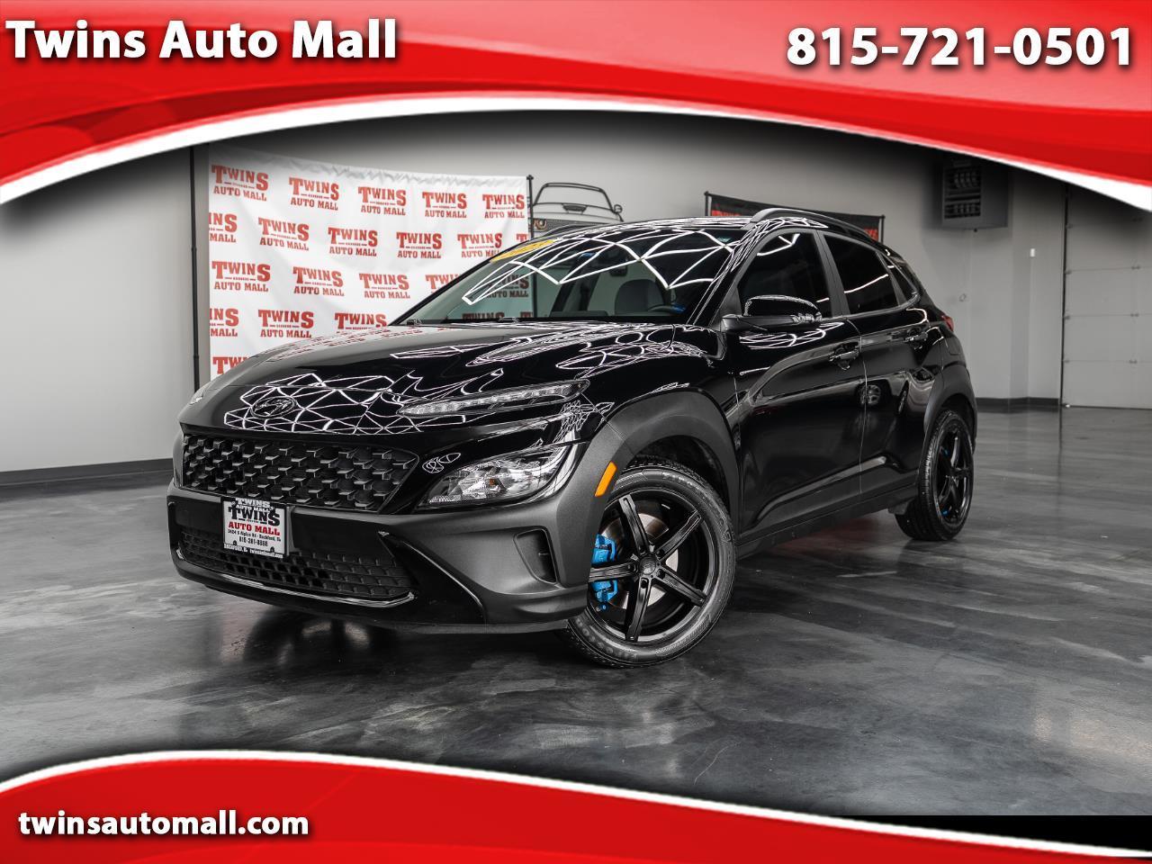 2023 Hyundai Kona SEL AWD