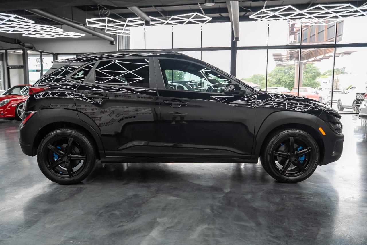 Hyundai Kona SEL AWD 2023