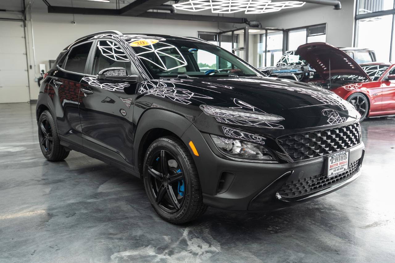 Hyundai Kona SEL AWD 2023