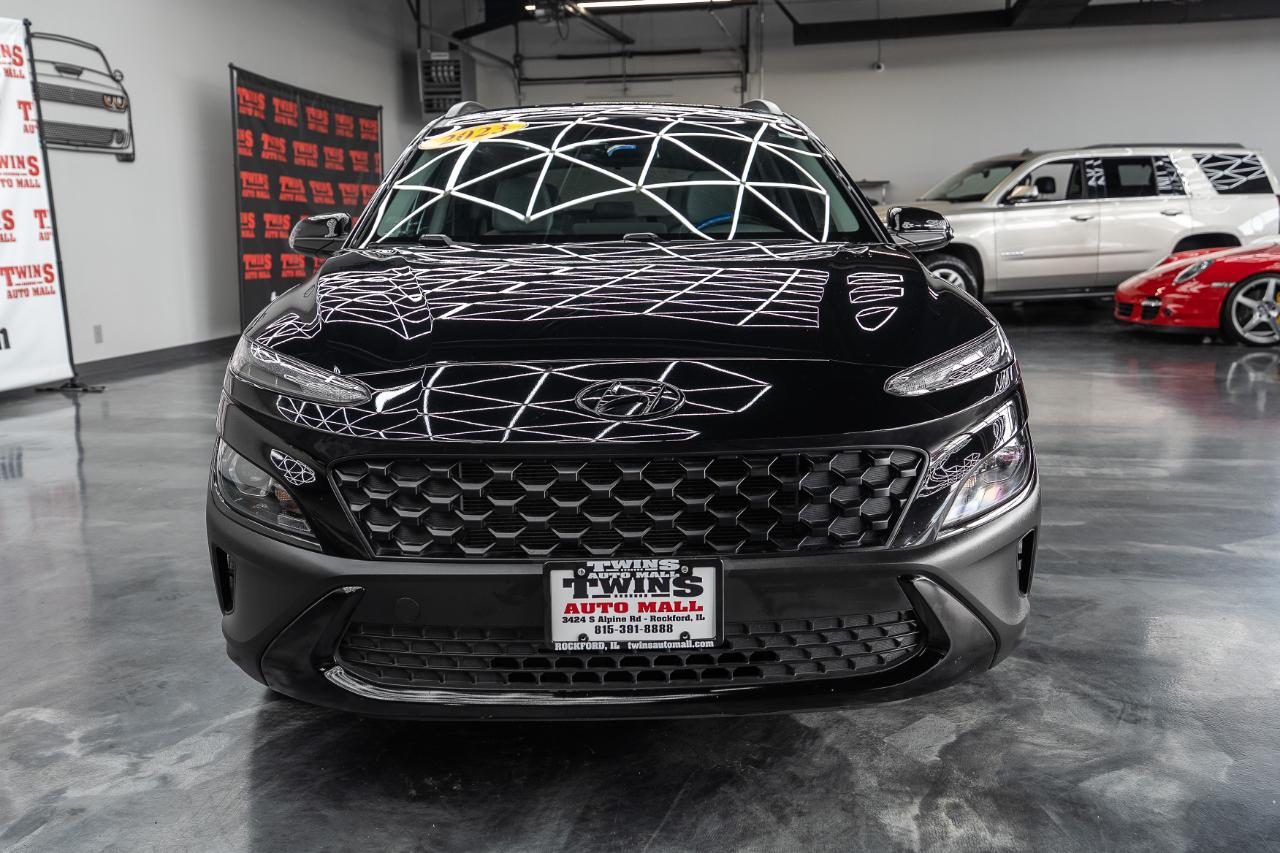 Hyundai Kona SEL AWD 2023