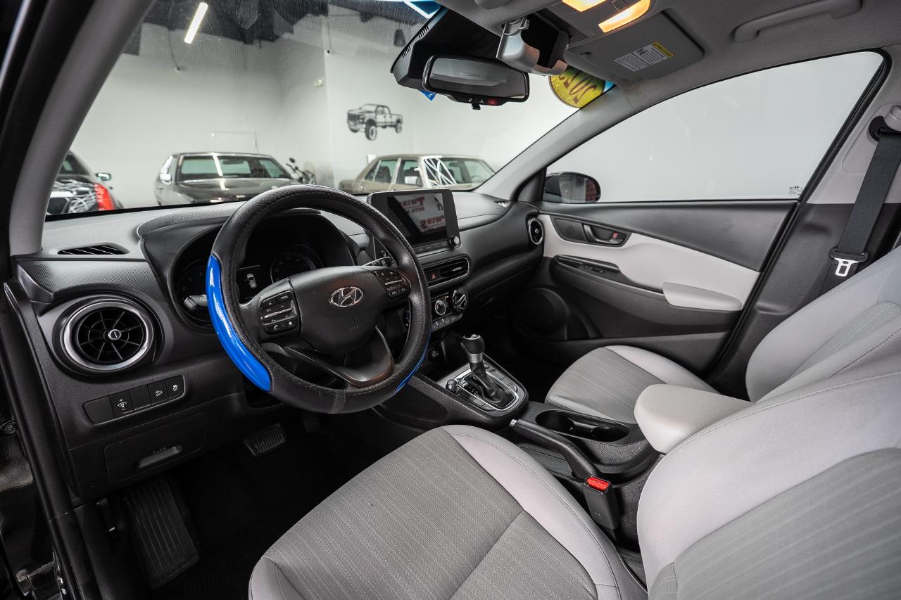 Hyundai Kona SEL AWD 2023