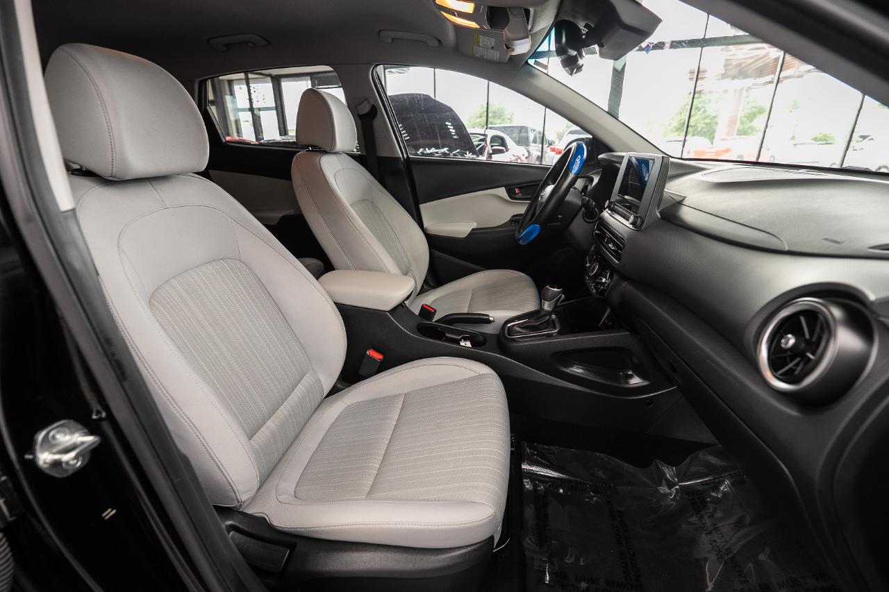 Hyundai Kona SEL AWD 2023