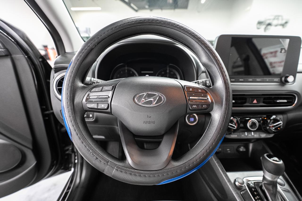Hyundai Kona SEL AWD 2023