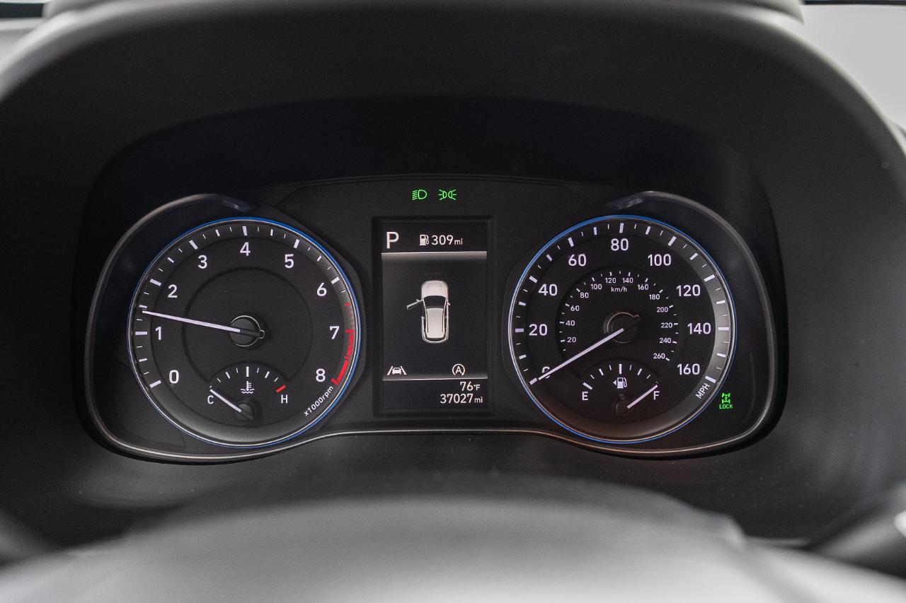 Hyundai Kona SEL AWD 2023