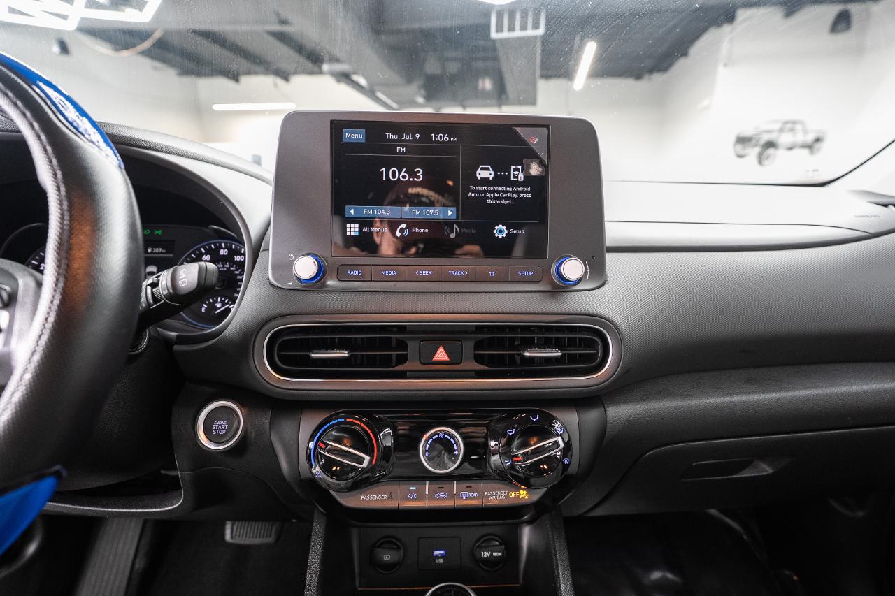 Hyundai Kona SEL AWD 2023