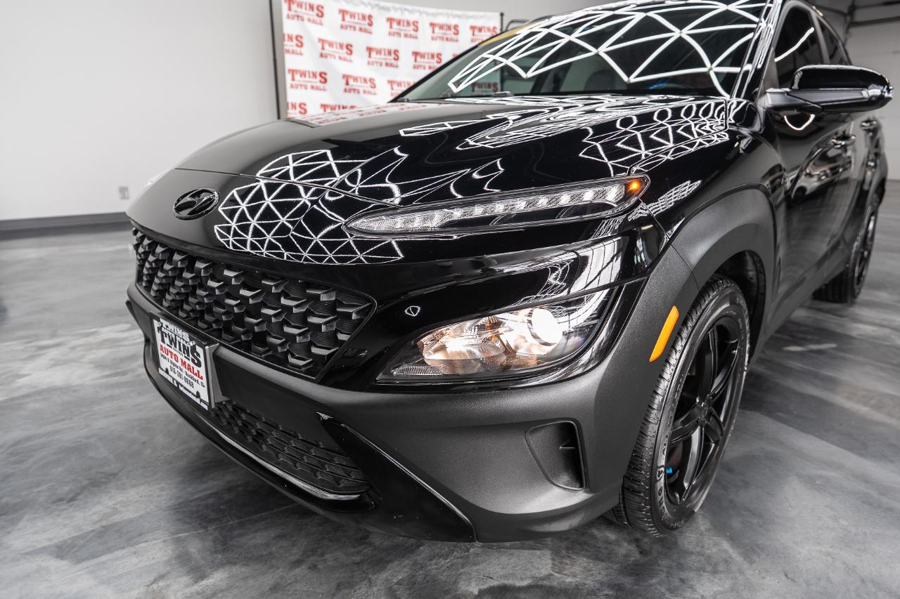 Hyundai Kona SEL AWD 2023