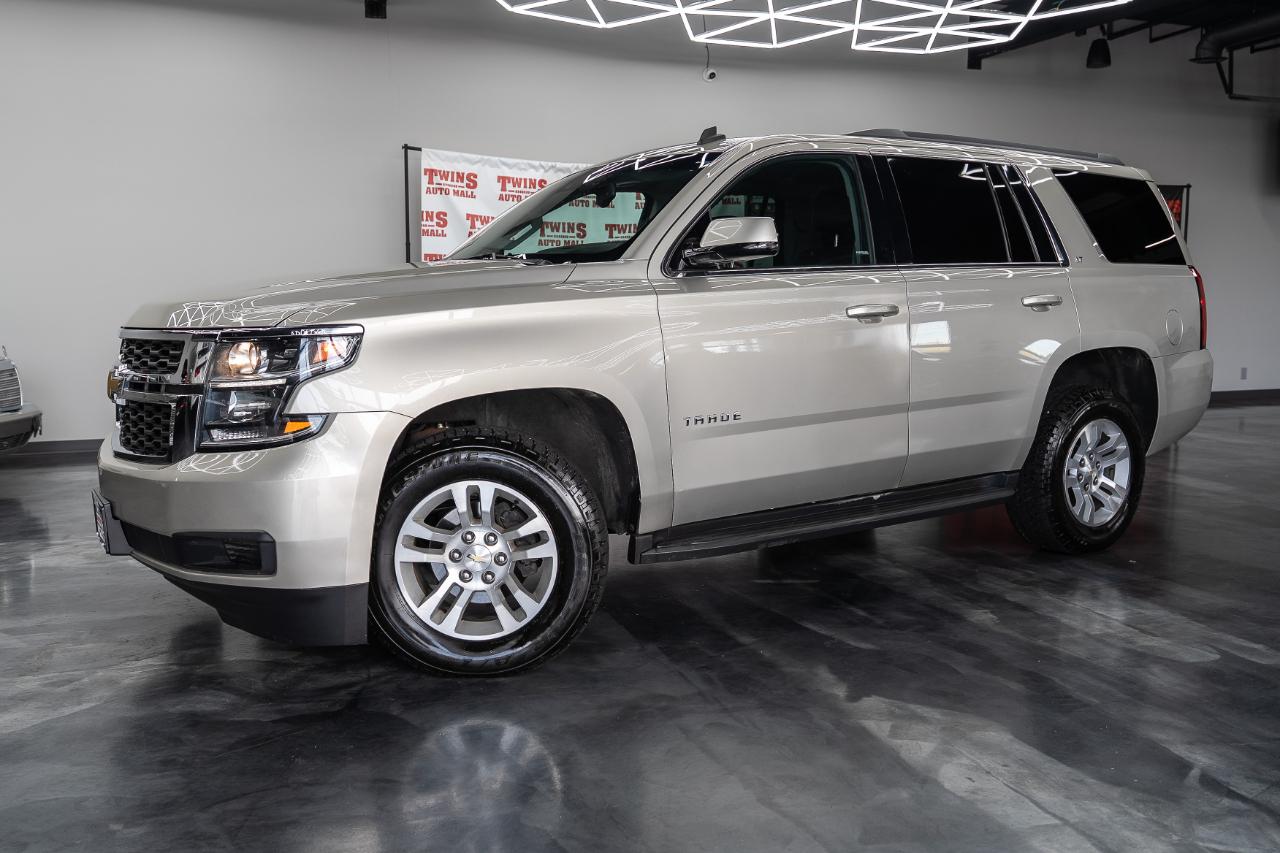 Chevrolet Tahoe LT 4WD 2015