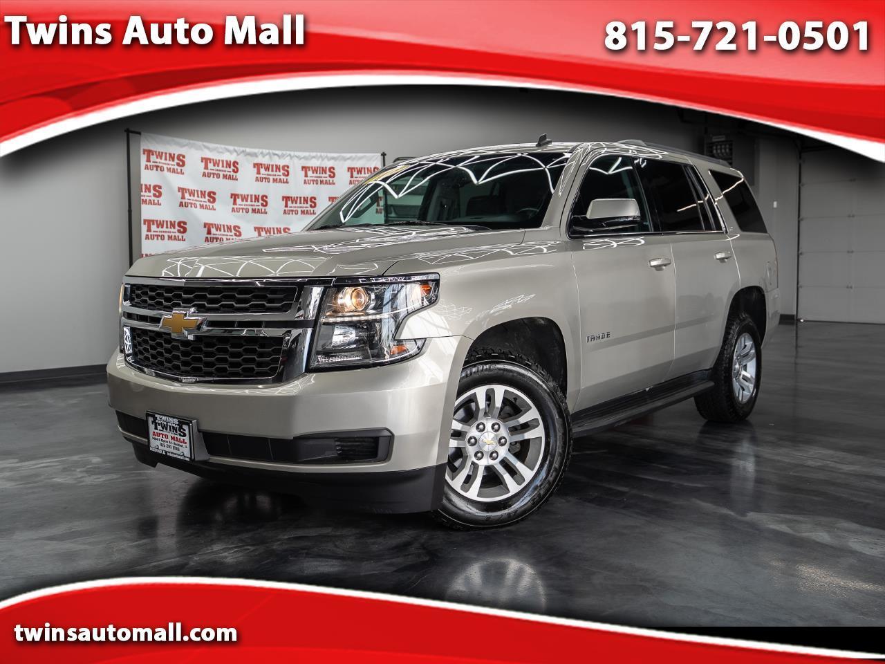 2015 Chevrolet Tahoe LT 4WD