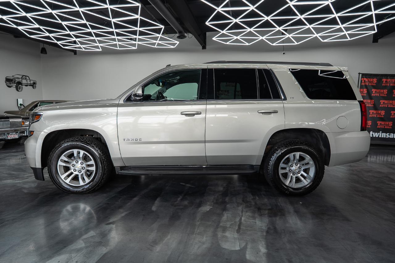 Chevrolet Tahoe LT 4WD 2015