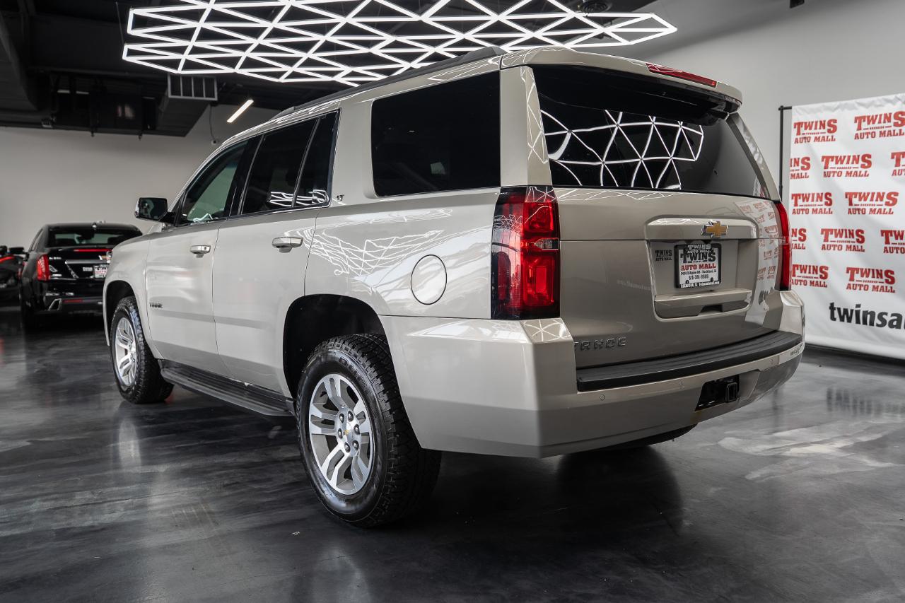 Chevrolet Tahoe LT 4WD 2015