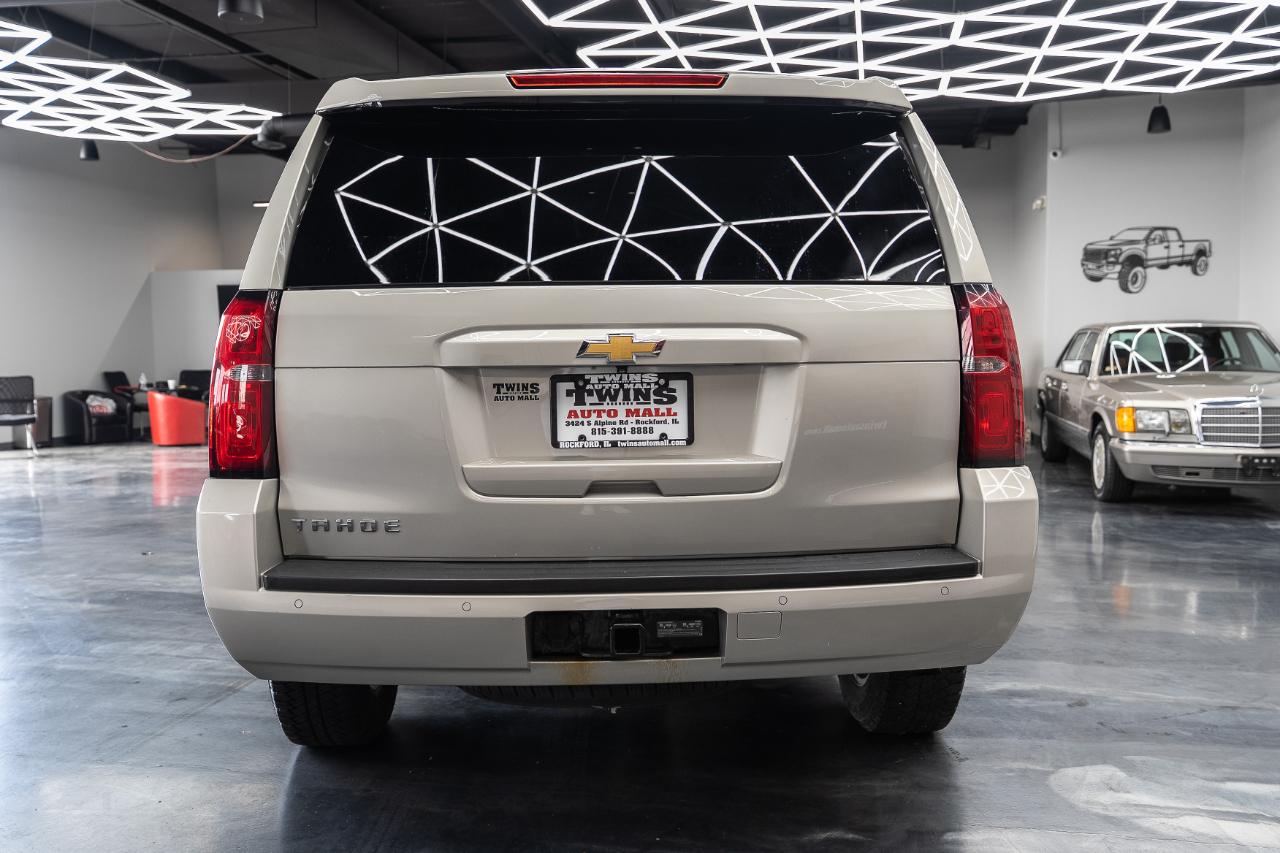 Chevrolet Tahoe LT 4WD 2015