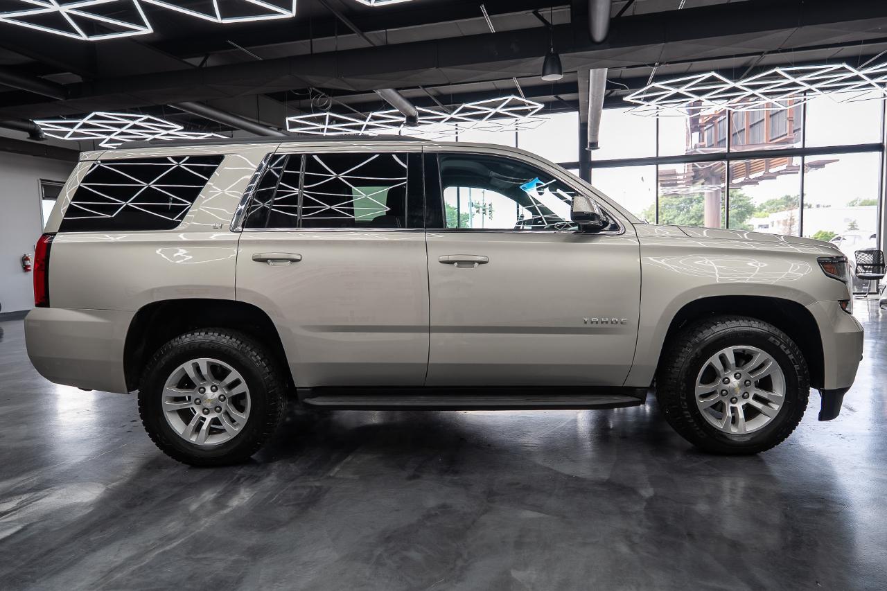 Chevrolet Tahoe LT 4WD 2015