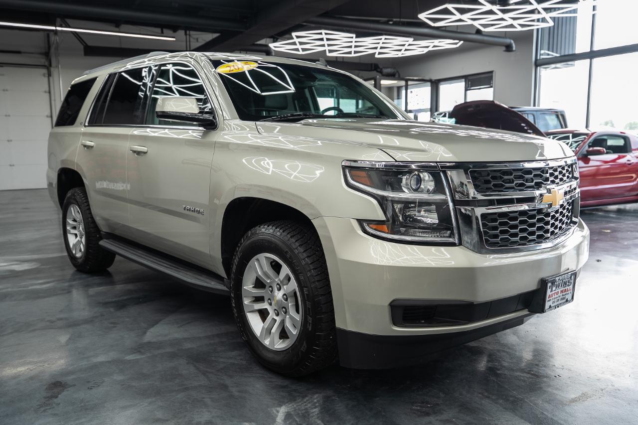 Chevrolet Tahoe LT 4WD 2015