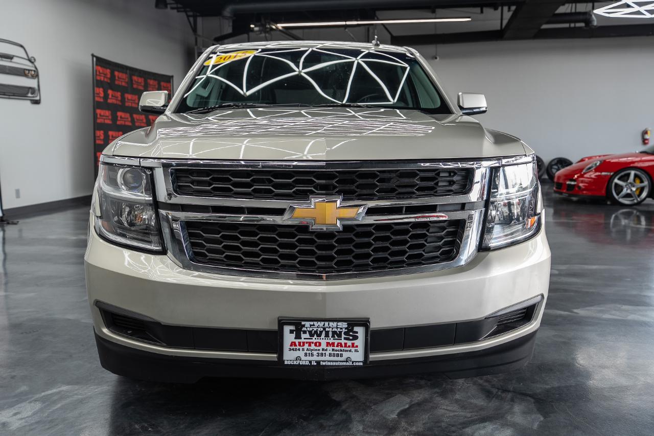 Chevrolet Tahoe LT 4WD 2015