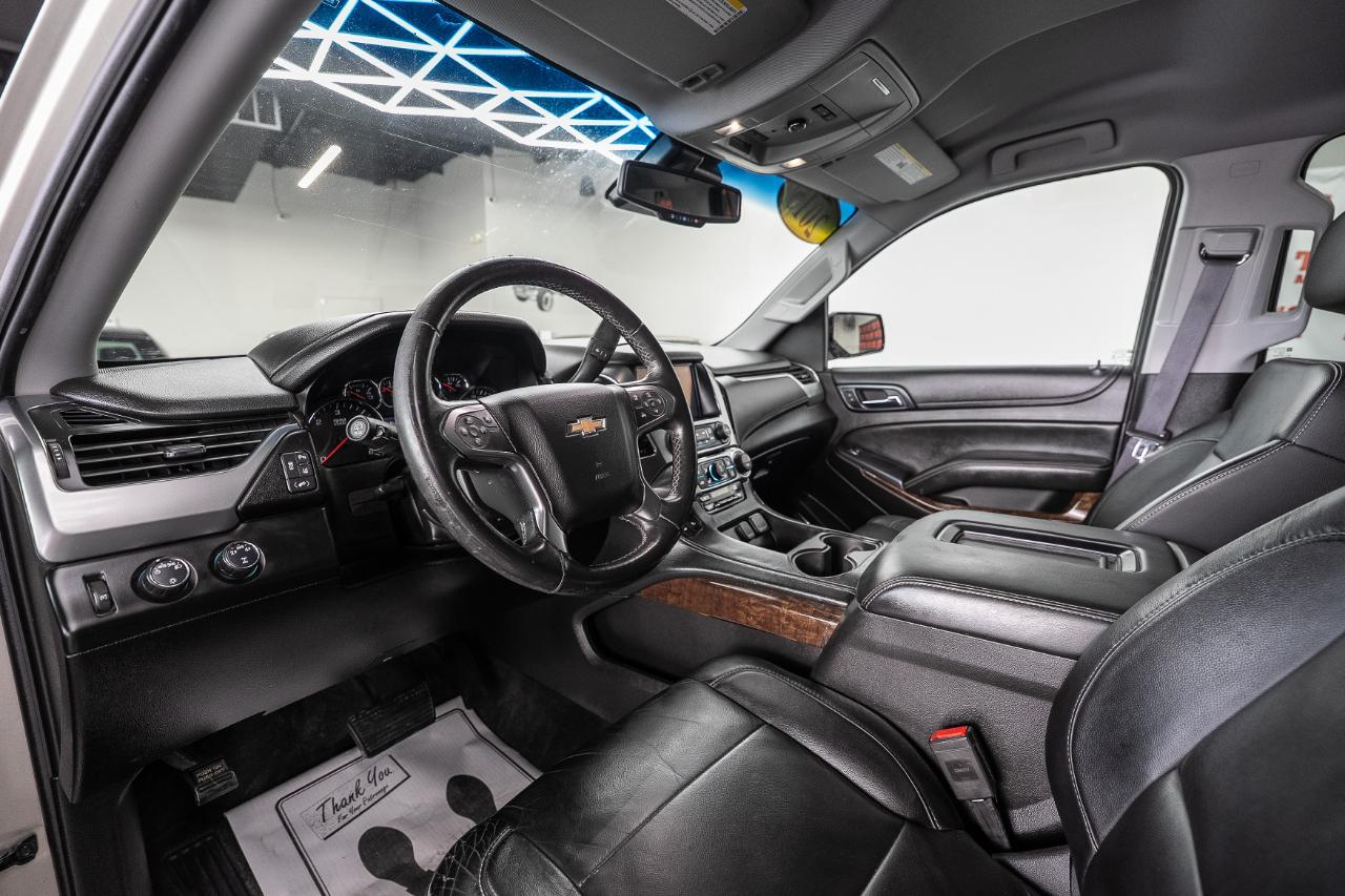 Chevrolet Tahoe LT 4WD 2015