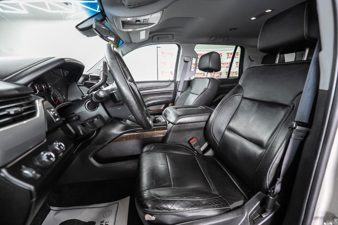 Chevrolet Tahoe LT 4WD 2015