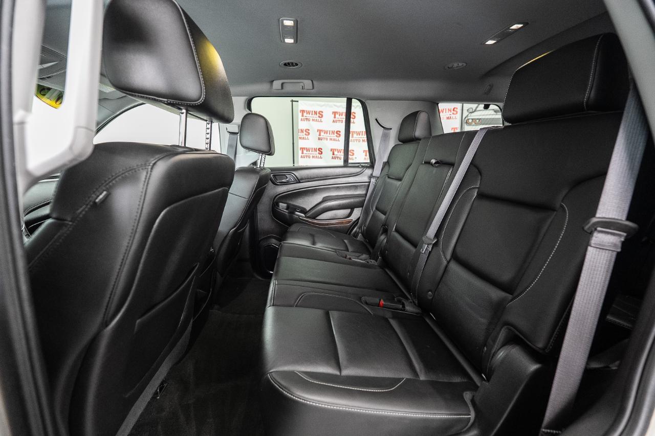 Chevrolet Tahoe LT 4WD 2015