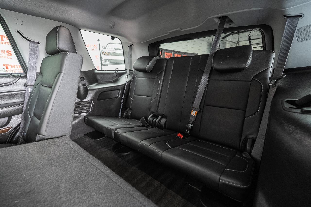 Chevrolet Tahoe LT 4WD 2015
