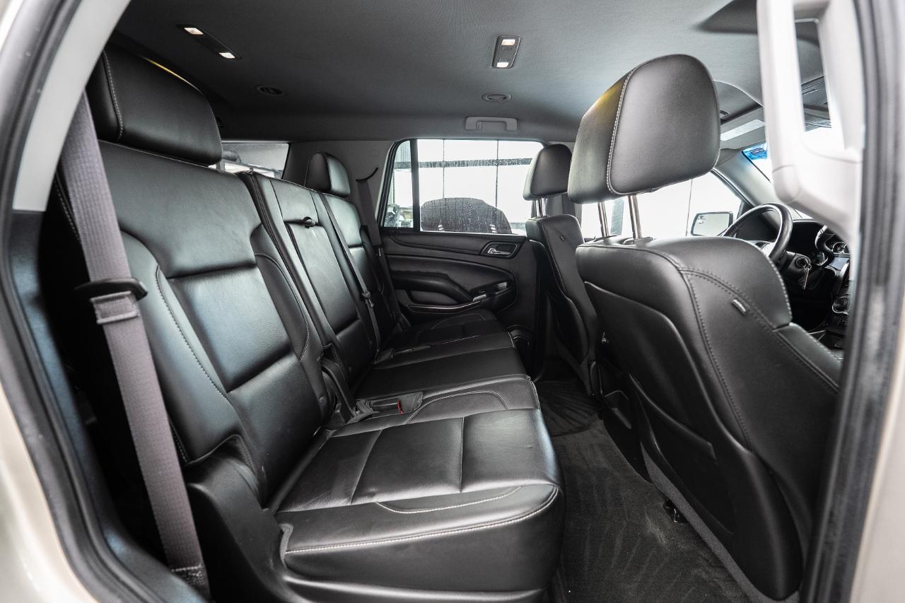 Chevrolet Tahoe LT 4WD 2015