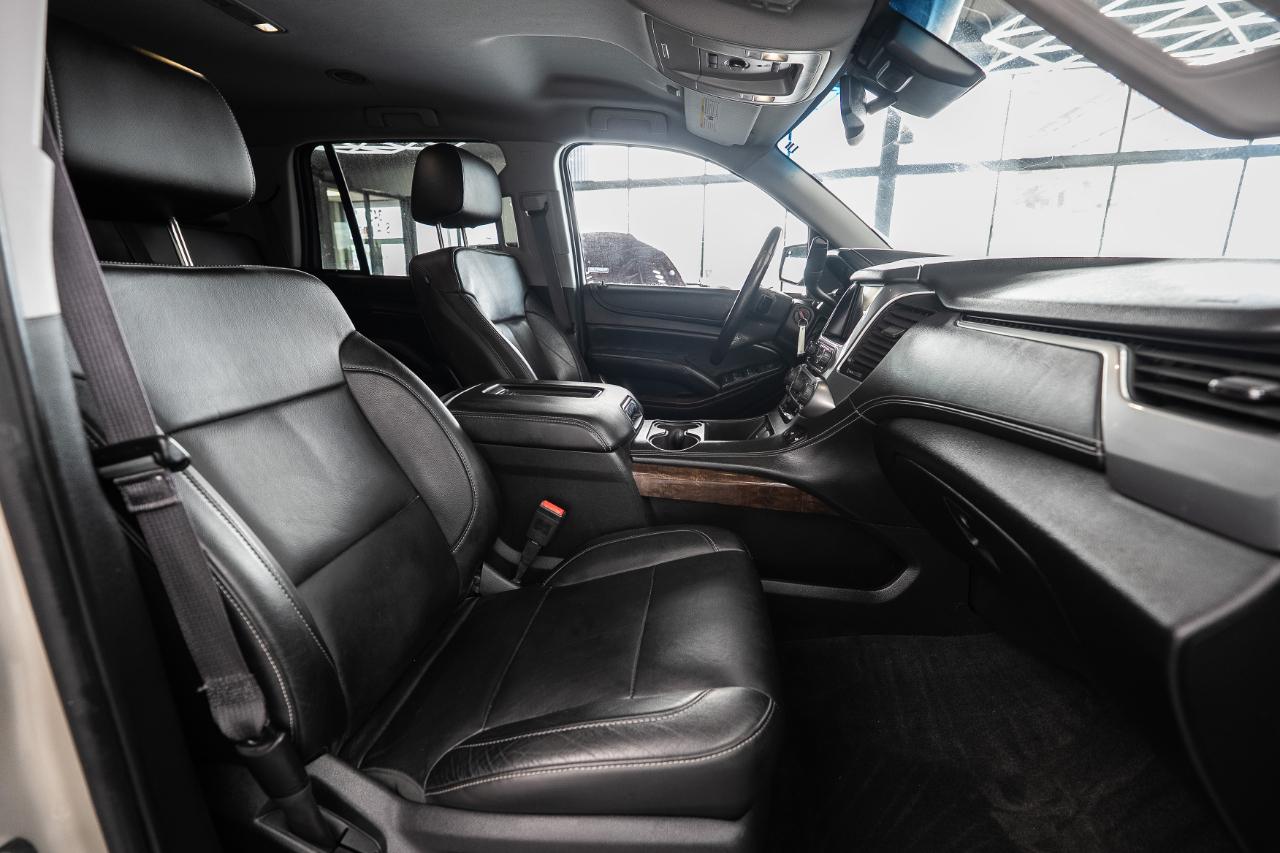 Chevrolet Tahoe LT 4WD 2015