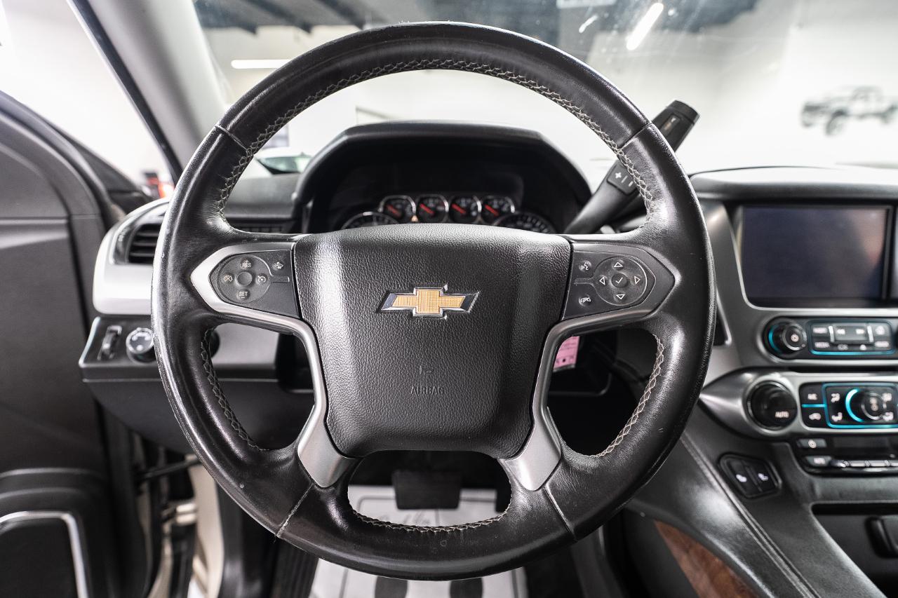 Chevrolet Tahoe LT 4WD 2015