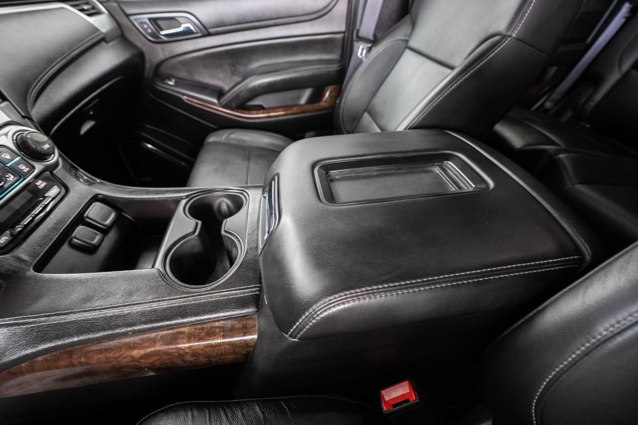 Chevrolet Tahoe LT 4WD 2015