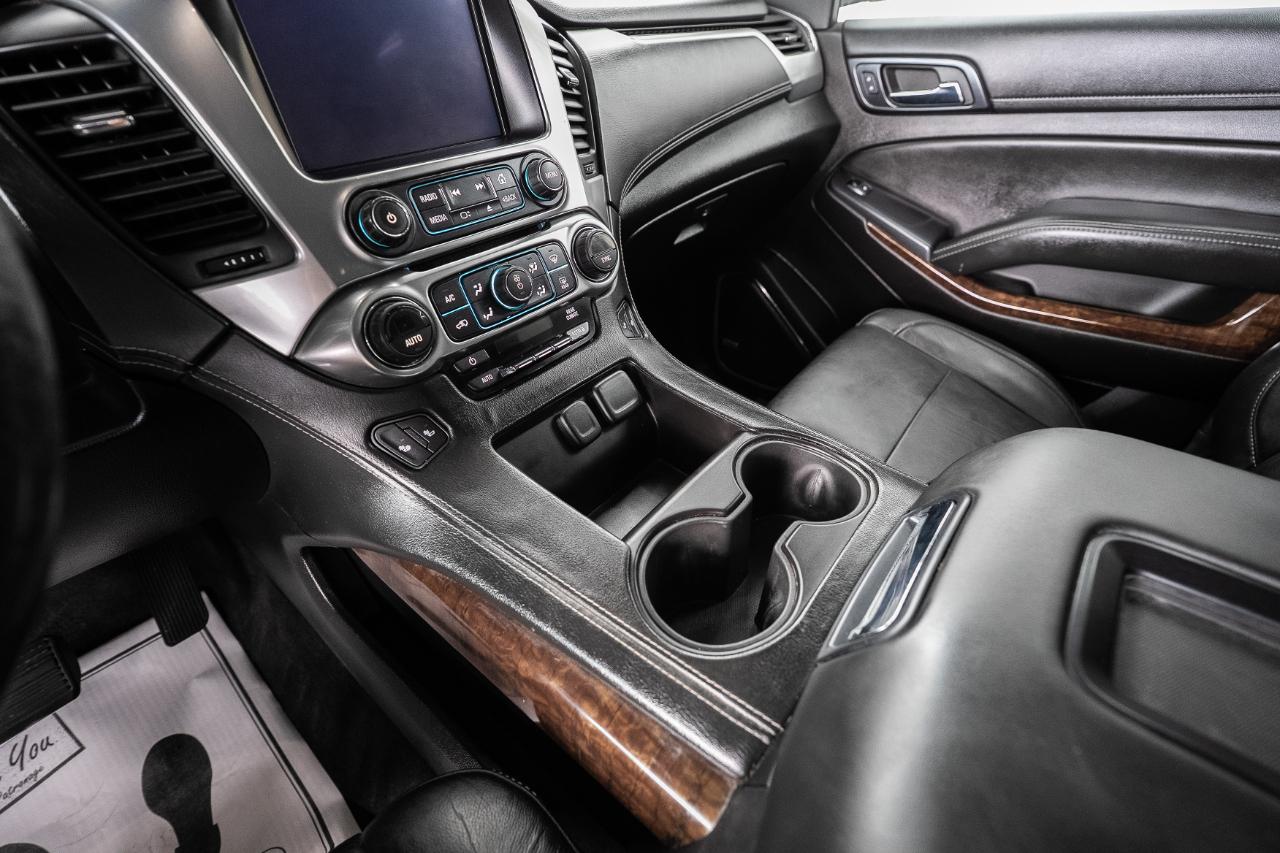 Chevrolet Tahoe LT 4WD 2015