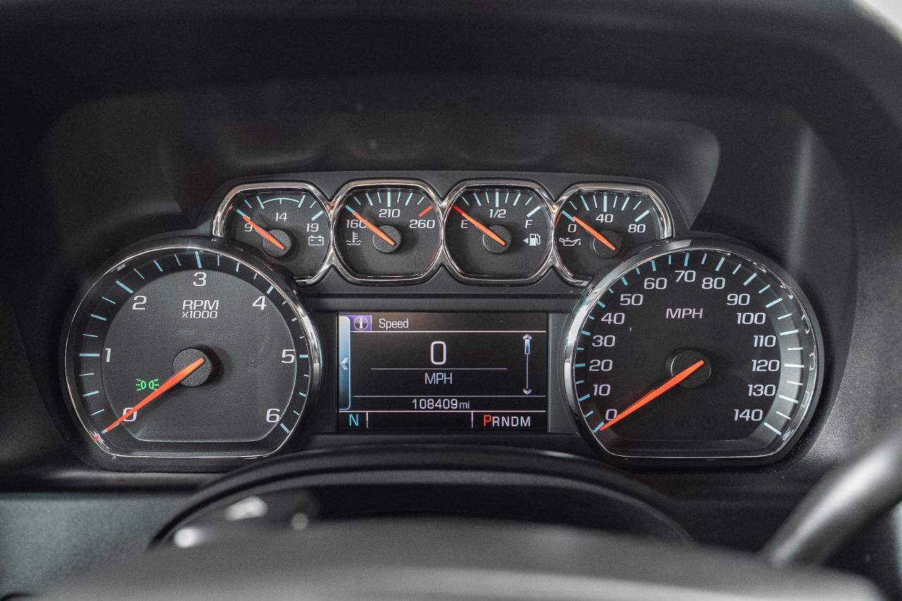 Chevrolet Tahoe LT 4WD 2015