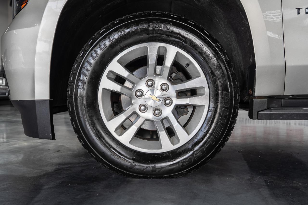 Chevrolet Tahoe LT 4WD 2015