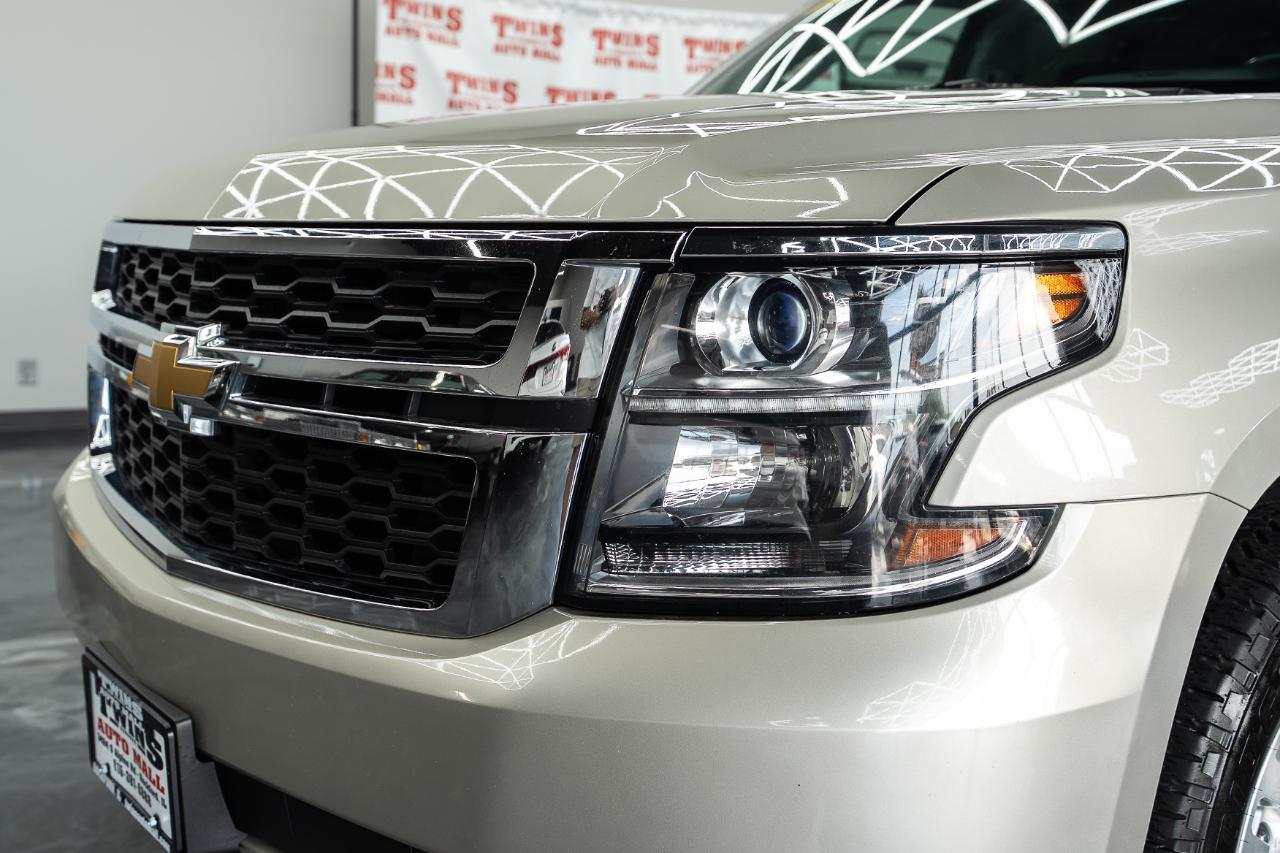 Chevrolet Tahoe LT 4WD 2015