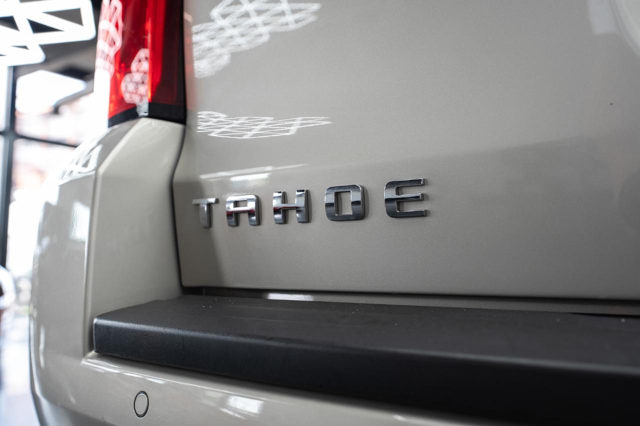 Chevrolet Tahoe LT 4WD 2015