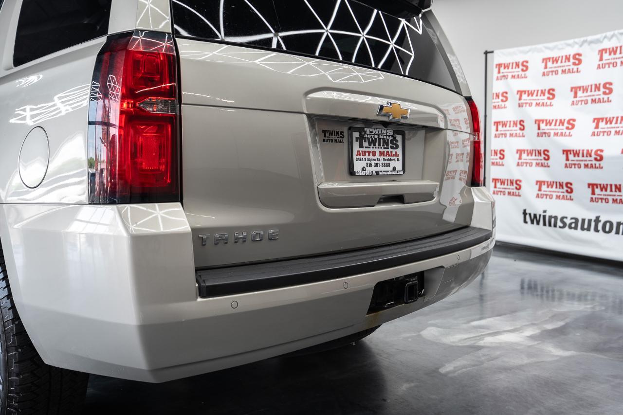 Chevrolet Tahoe LT 4WD 2015