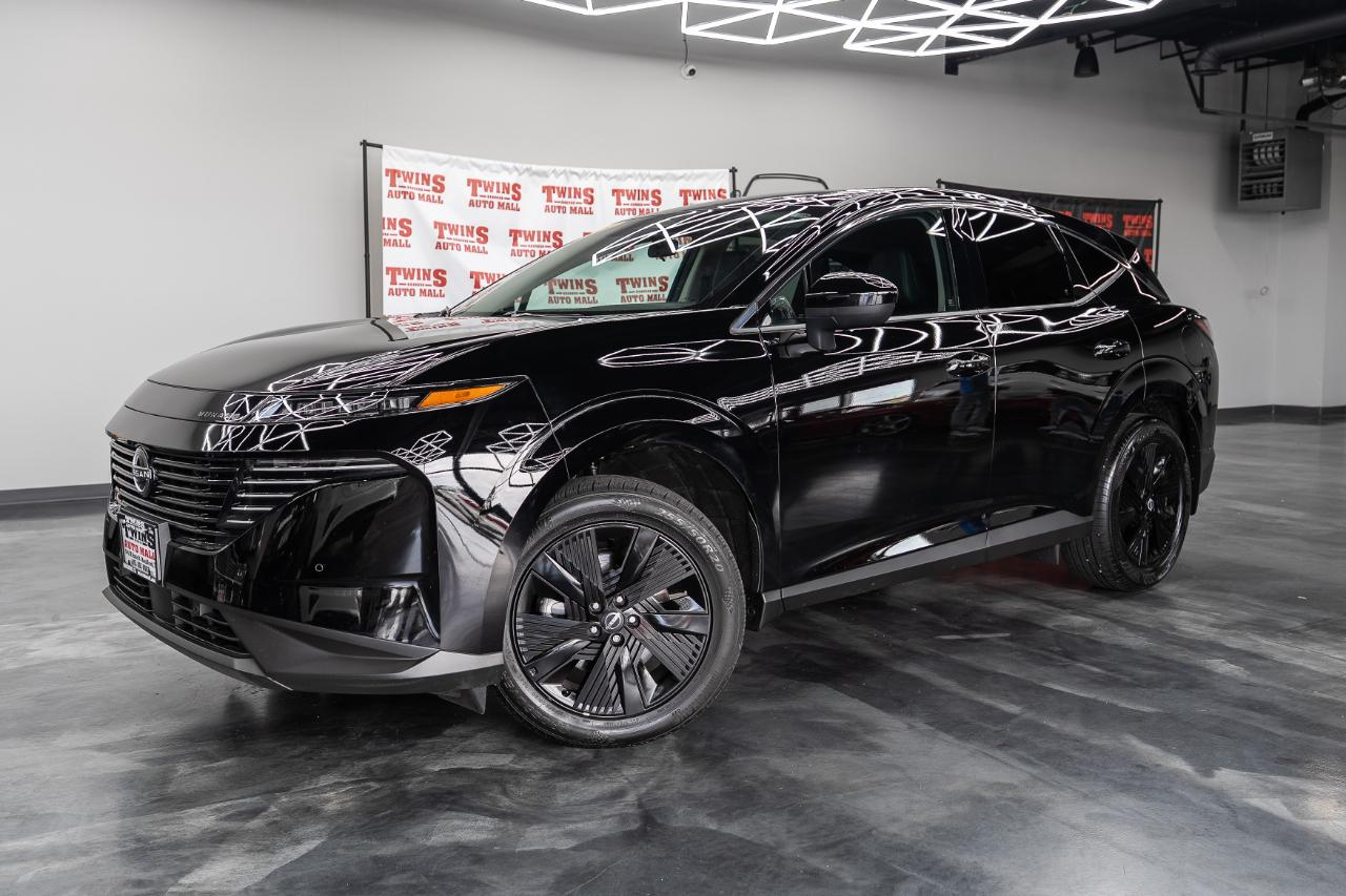 Nissan Murano SV AWD 2025