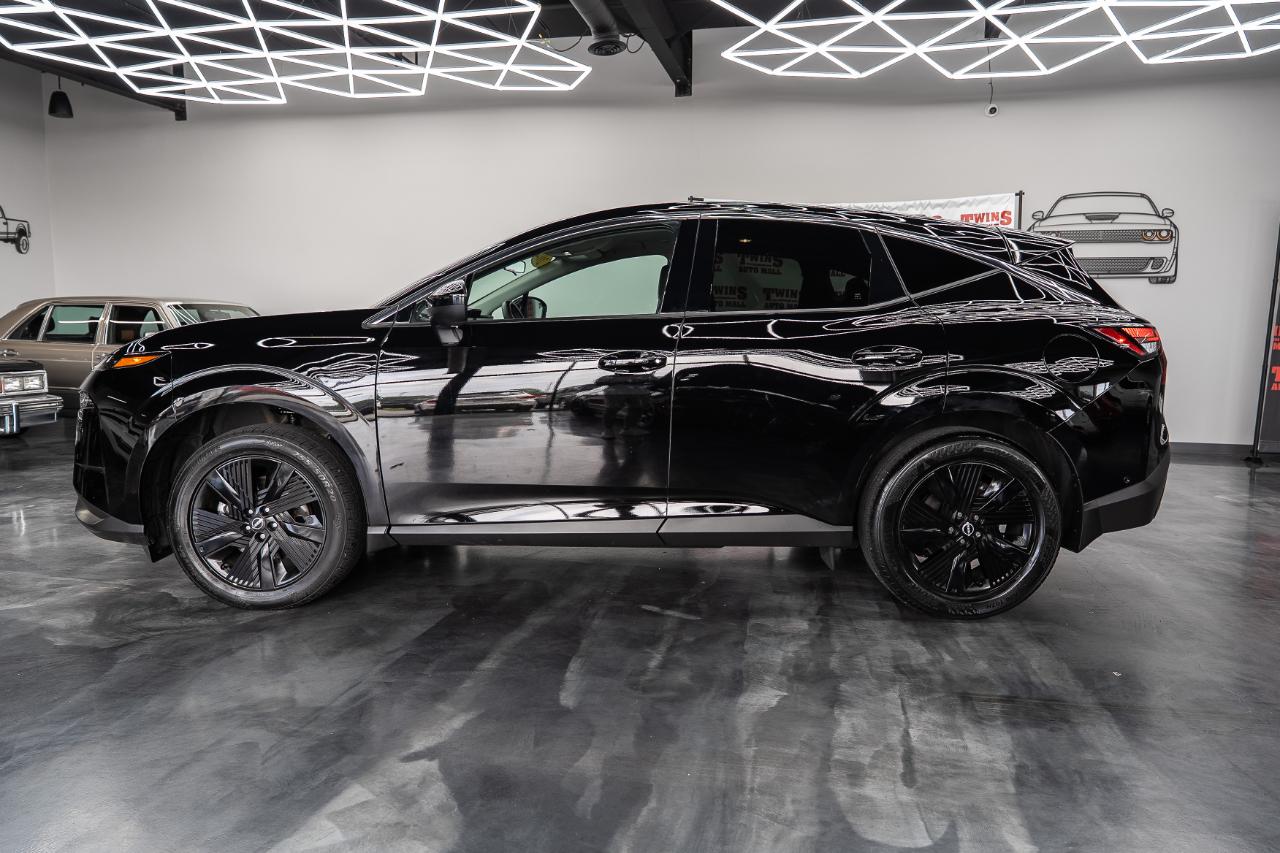 Nissan Murano SV AWD 2025