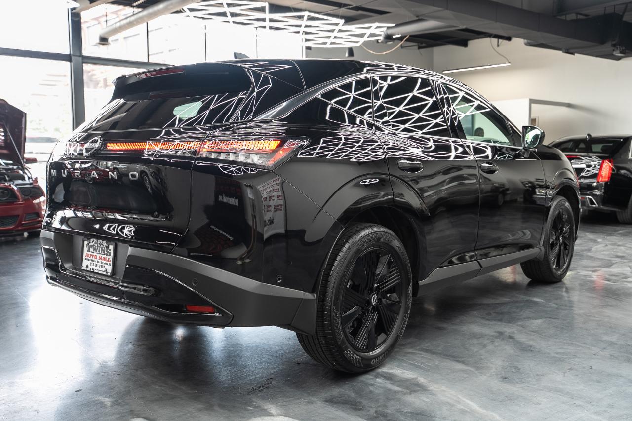 Nissan Murano SV AWD 2025