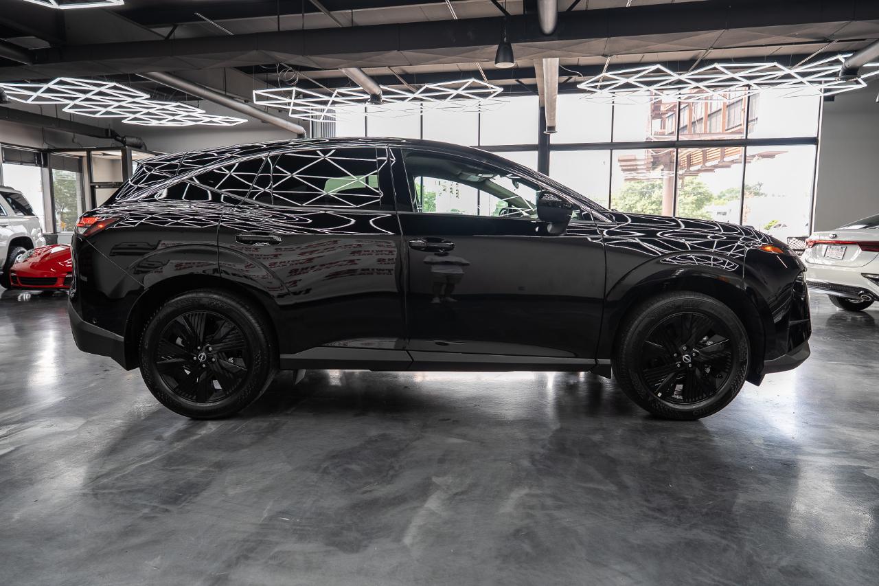 Nissan Murano SV AWD 2025