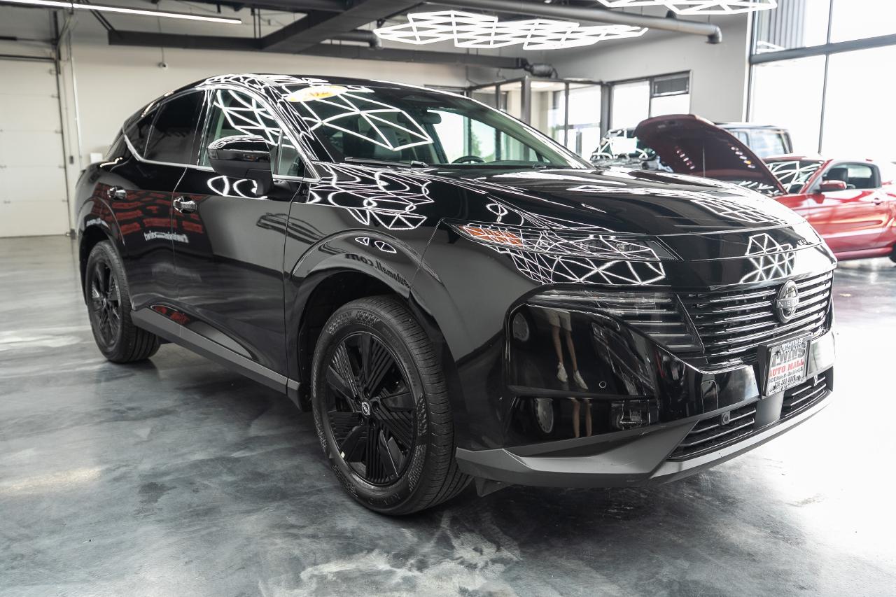 Nissan Murano SV AWD 2025