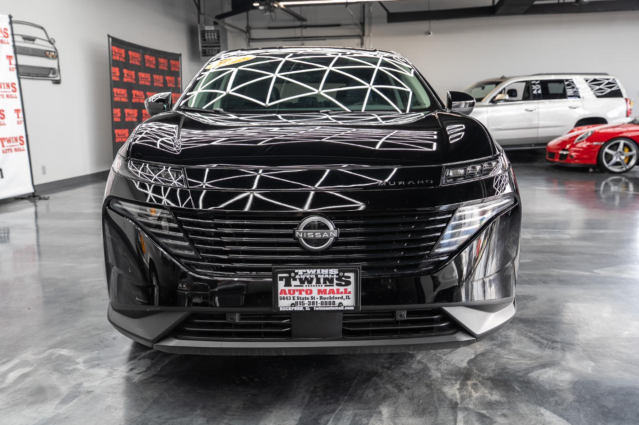 Nissan Murano SV AWD 2025