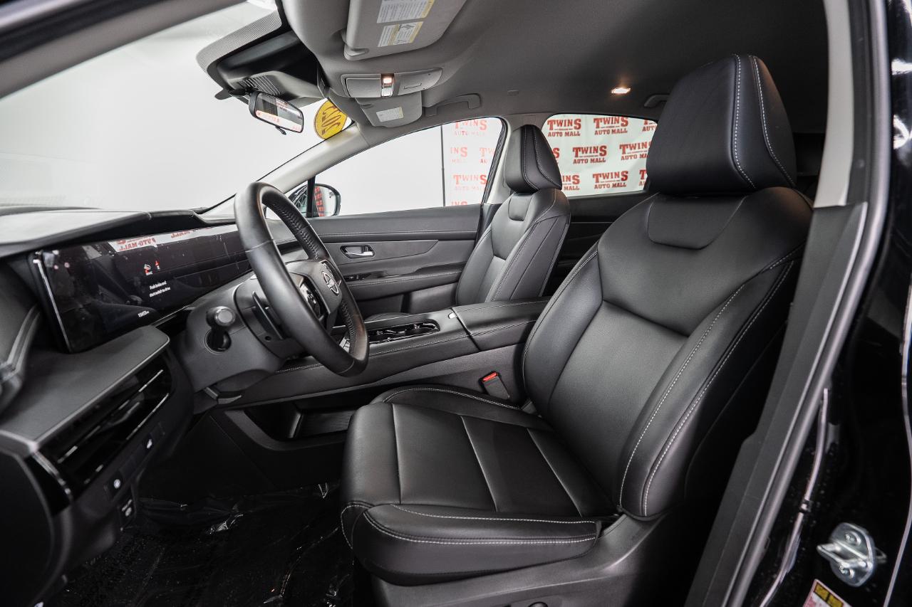Nissan Murano SV AWD 2025