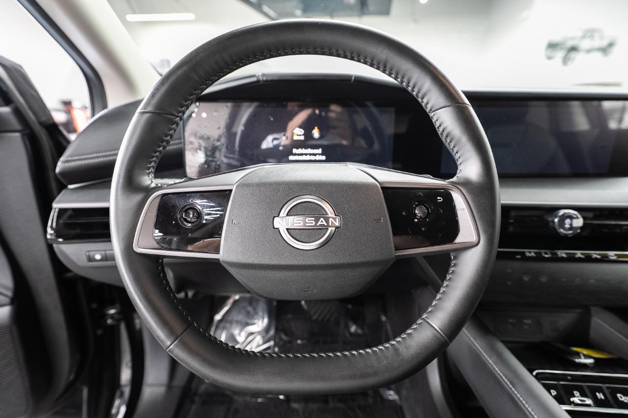 Nissan Murano SV AWD 2025