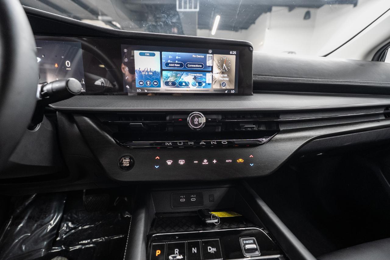 Nissan Murano SV AWD 2025