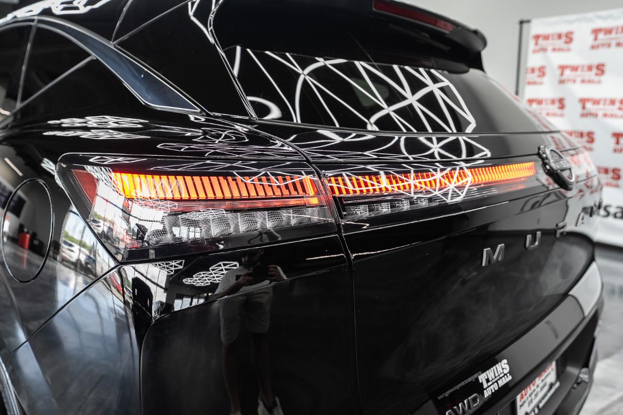 Nissan Murano SV AWD 2025
