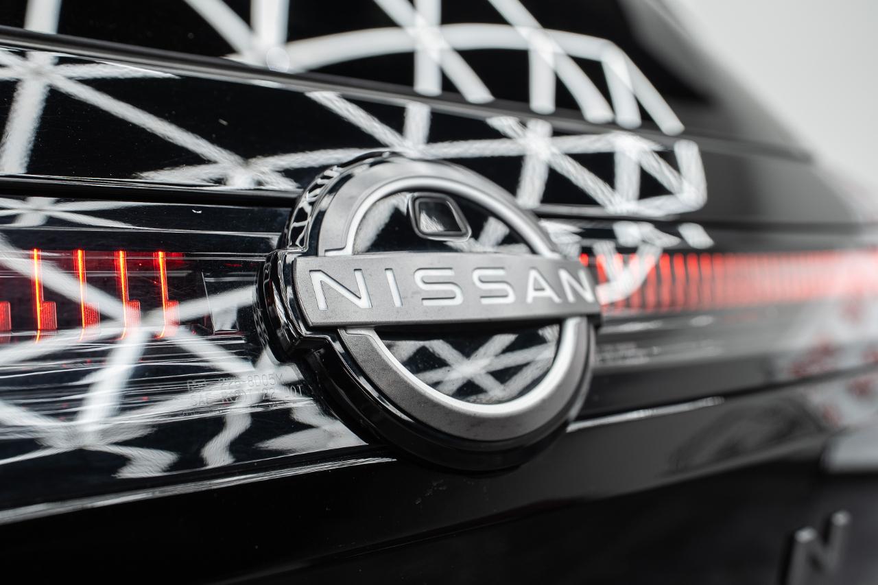 Nissan Murano SV AWD 2025