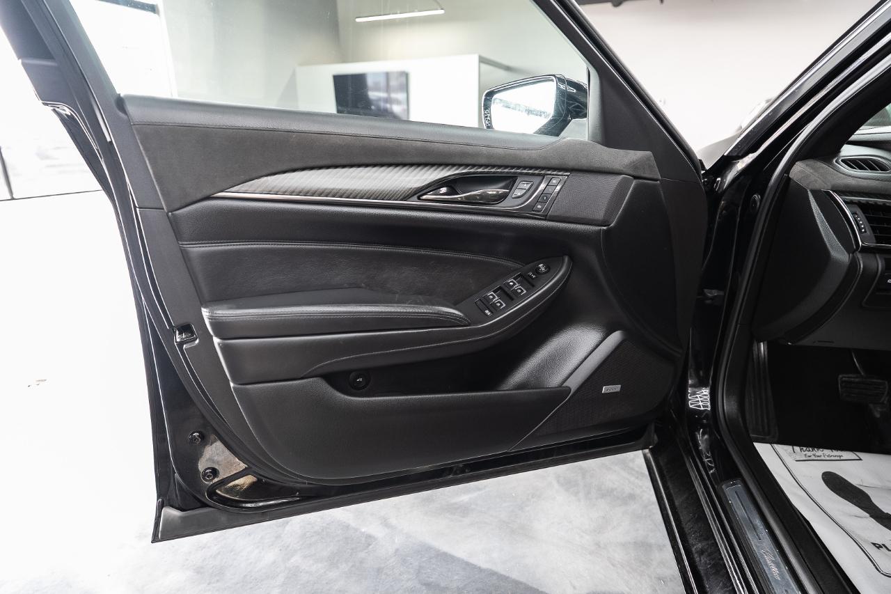 Cadillac CTS 3.6 Luxury AWD 2017