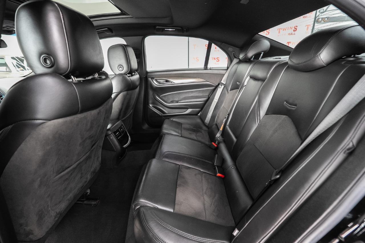 Cadillac CTS 3.6 Luxury AWD 2017
